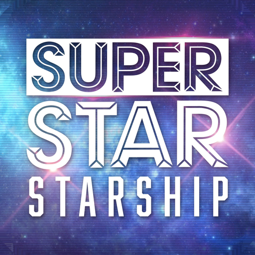 SUPERSTAR STARSHIP app icon
