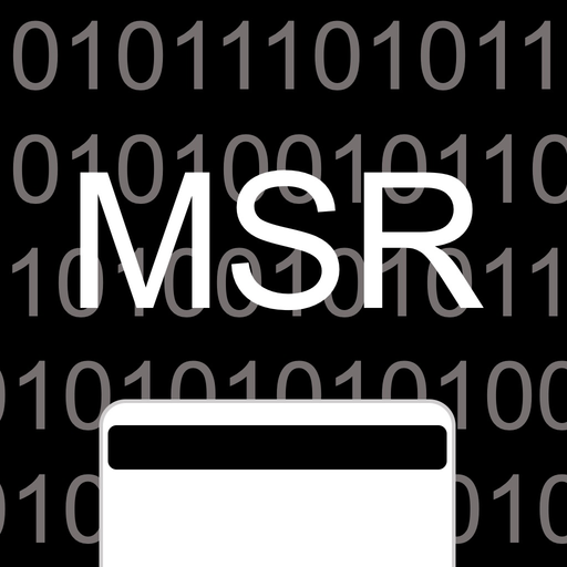 MSR Easy Connect: Read & Write app icon