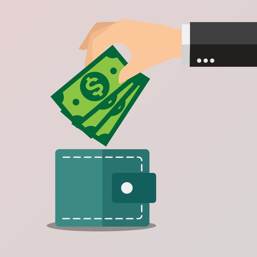 Time to Money app icon