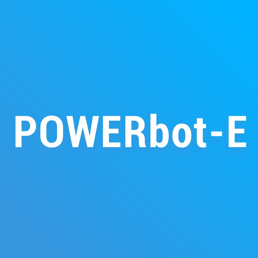 POWERbot-E app icon
