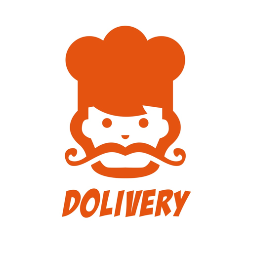 Dolivery app icon