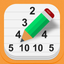 Math Practice Worksheets icon