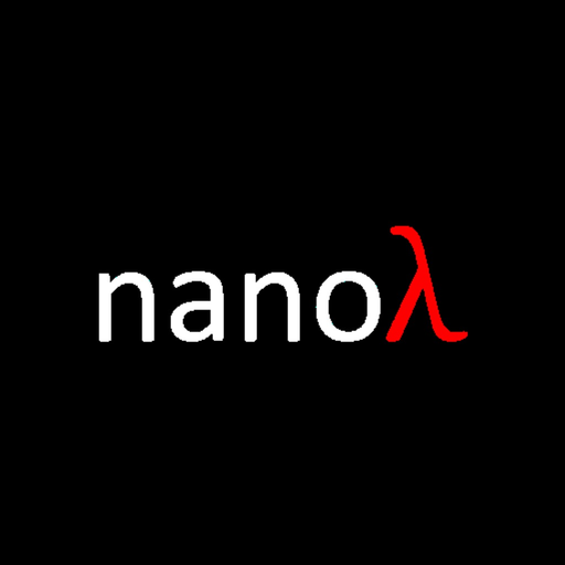 NSP32 nanoLambda Spectrometer app icon