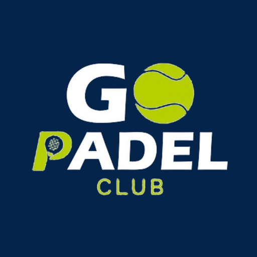 GO PADEL CLUB app icon
