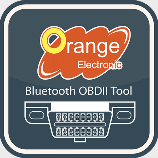 O-Genius OD20 OBDII app icon