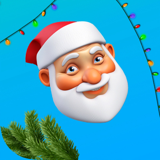 Hey Santa AR app icon