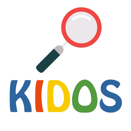 Kidos - Safe Search app icon