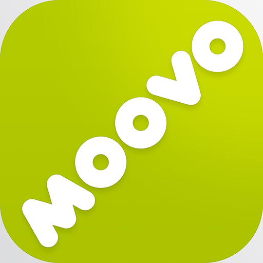 Ride MOOVO app icon