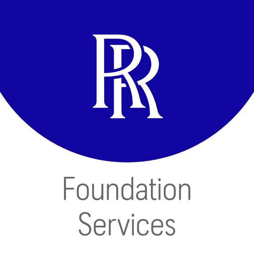 Rolls-Royce Foundation Service app icon