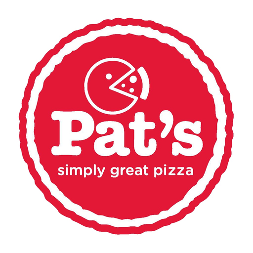 Pats Pizza app icon