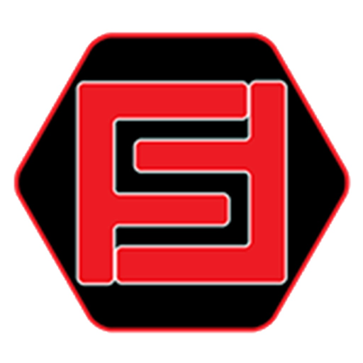 Full Scale Fitness app icon