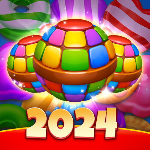 Candy Sweet Legend - Match 3 app icon