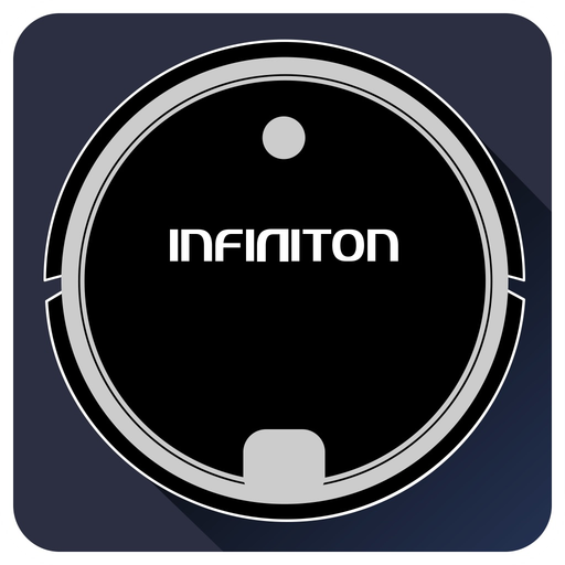 Infiniton Cleaner 1080 app icon