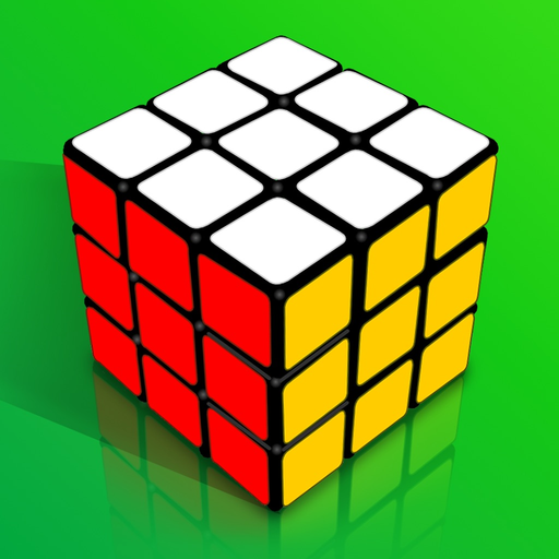 Cube 3D: Puzzle 3x3 app icon