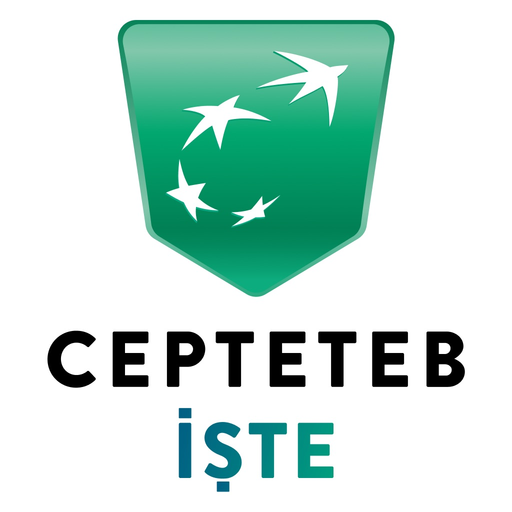 CEPTETEB İŞTE app icon
