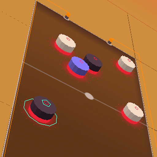 AirhockeyTwo app icon