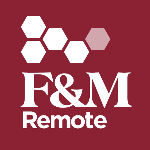 F&M Bank Remote app icon