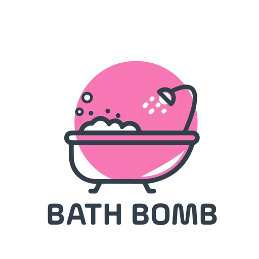 Bath Bomb app icon