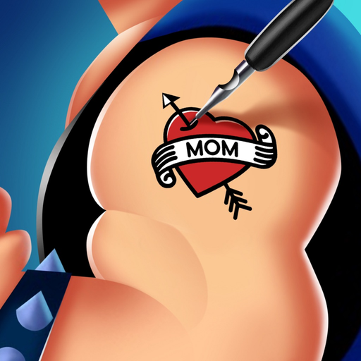 Ink Inc. - Tattoo Drawing app icon
