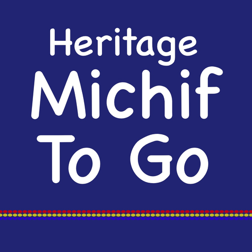 Heritage Michif To Go app icon