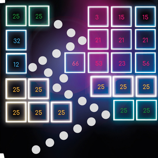 Balls and Block-Bricks Breaker app icon
