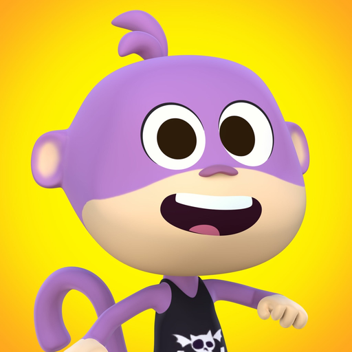 Zoo Games - Fun for kids app icon