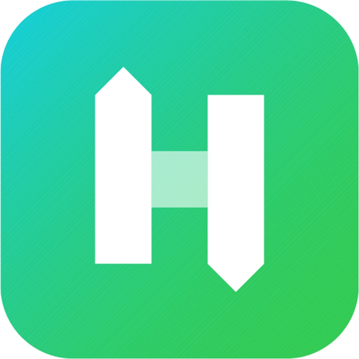 Let´s Hike app icon