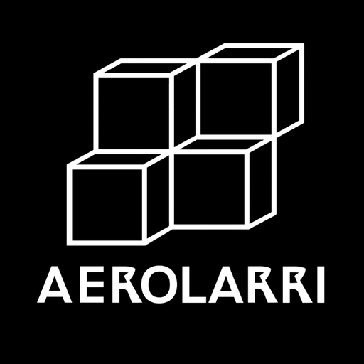 AEROLARRI app icon