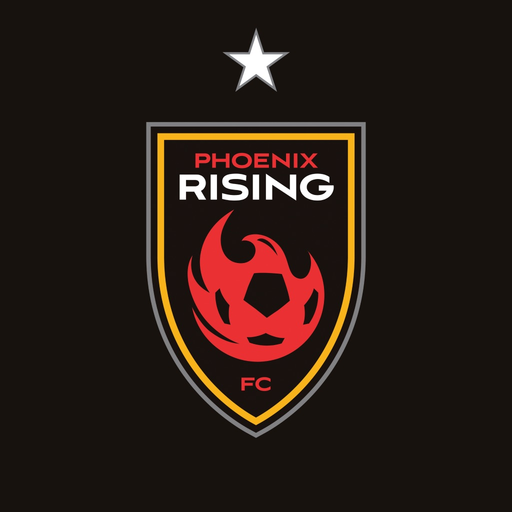 Phoenix Rising FC app icon