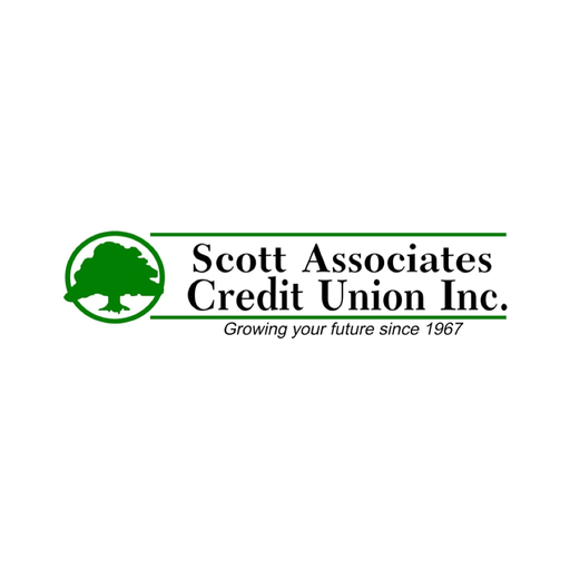 Scott Associates Credit Union app icon