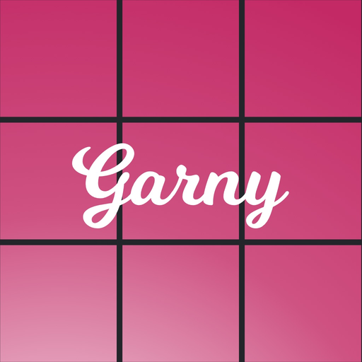 Garny: Preview for Instagram app icon