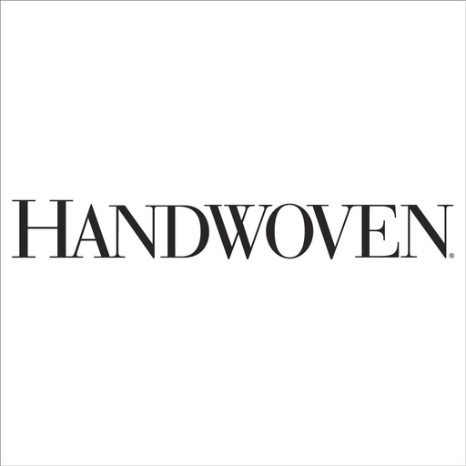 Handwoven app icon