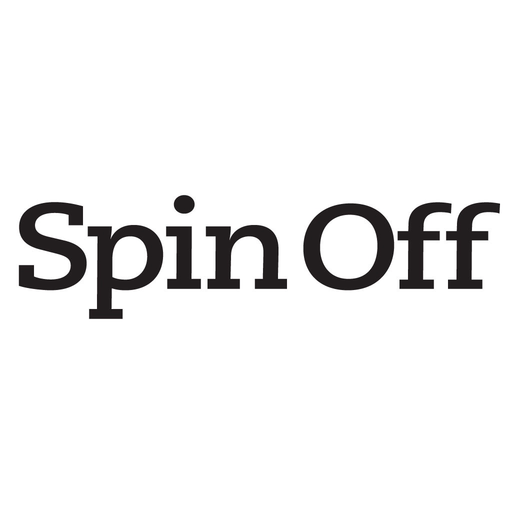 Spin Off Magazine app icon