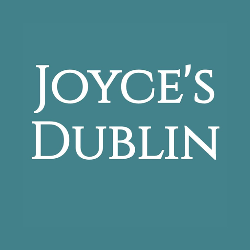 Joyce’s Dublin app icon