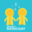 Raincoat icon