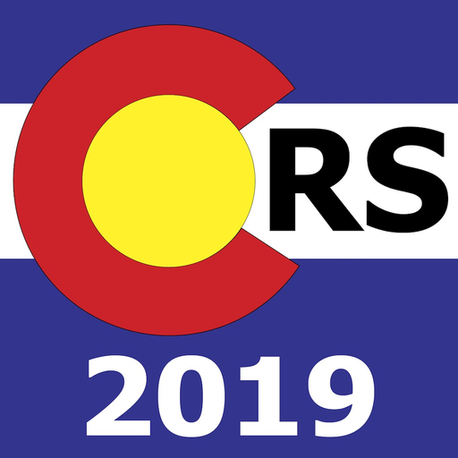 Colorado Revised Statutes 2019 app icon