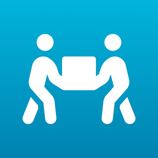 Moving Survey app icon