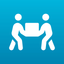 Moving Survey icon