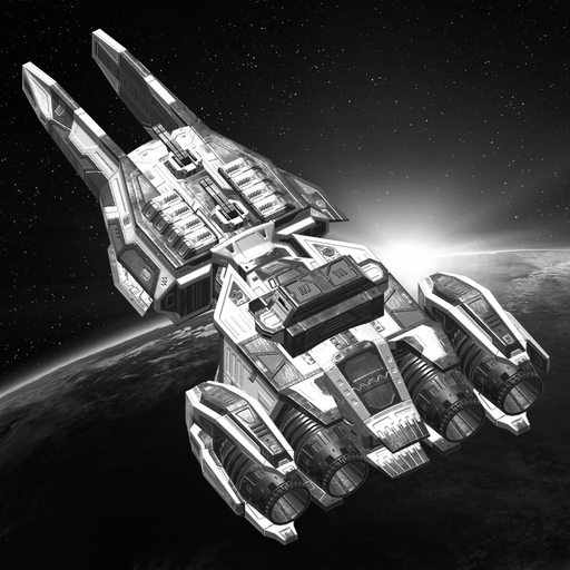 Space Shoot - Ultra Classic app icon