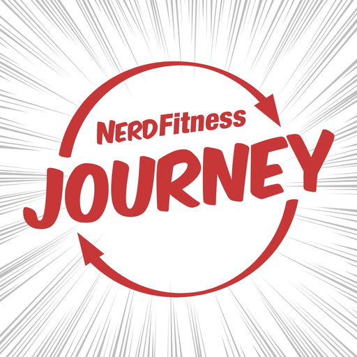 Nerd Fitness Journey app icon