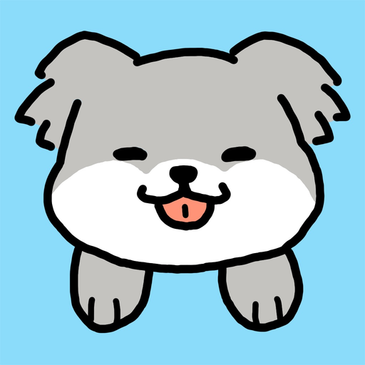Puppy Tapper app icon