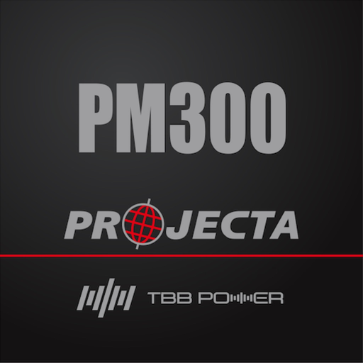 BWI-PM300 app icon