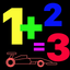 Learn Maths - Racing Game icon
