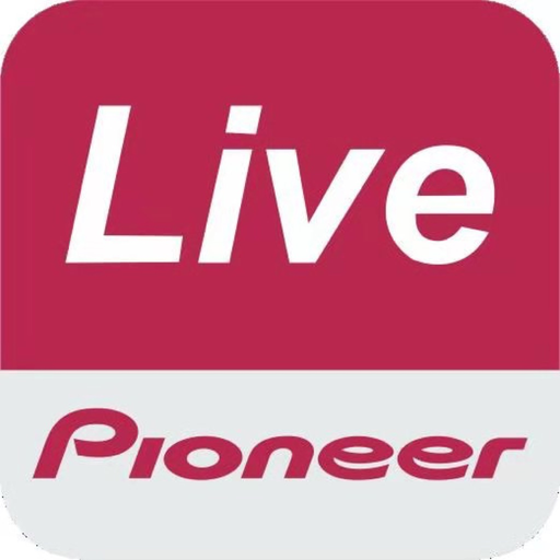 Pioneer Live app icon