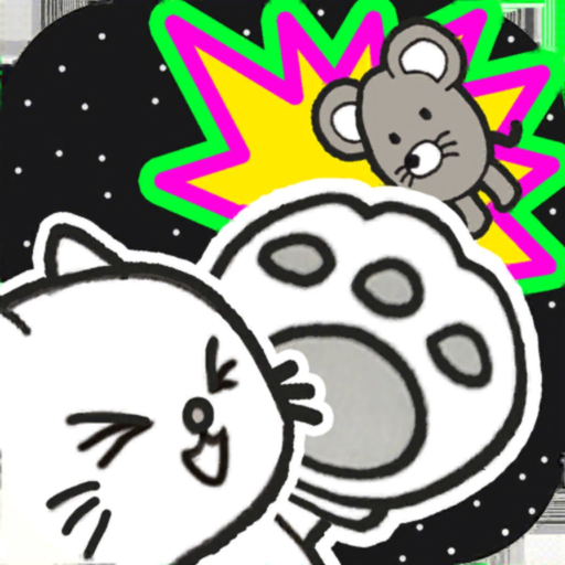 CatPunch! -Cat VS Rat! app icon