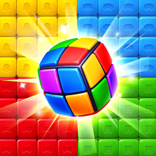 Toy Tap Fever - Puzzle Game app icon