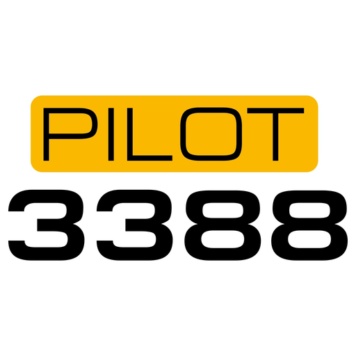 PILOT 3388 app icon