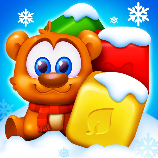 Cube Blast Pop - Tapping Fever app icon