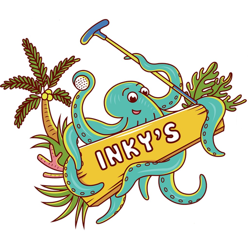 Inky's Mini Golf app icon