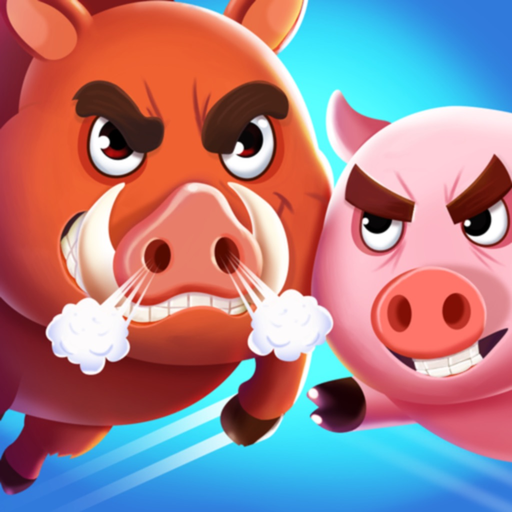 Piggy Fight - Online Game app icon